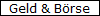 Geld & B�rse