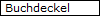 Buchdeckel