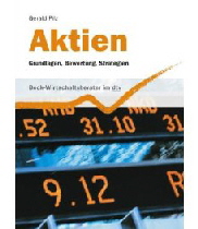 Aktien-Bewertung - Buchtipp: Aktien (Grundlagen, Bewertungen, Strategien) - klick hier f�r Informationen und Rezensionen bei unserem Werbepartner Amazon