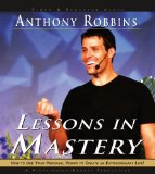 Anthony Robbins - Lessons in Mastery - klick hier f�r Informationen und Rezensionen bei Amazon
